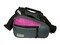 Fresh Pet 2 In 1 Dog Harness Trail Pack Fuchsia / Gray Large